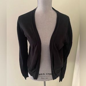 Abound Black Cardigan